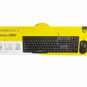 ZEBRONICS JUDWAA 850 WIRED COMBO