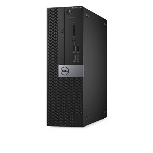 Dell OptiPlex 7050 I7(7GEN)/8/256 Sff - Image 2