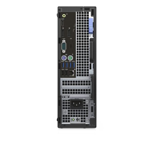 Dell OptiPlex 7050 I7(7GEN)/8/256 Sff - Image 3