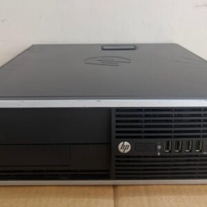HP 6200 SFF Cpu i7(2nd)/8gb/256ssd