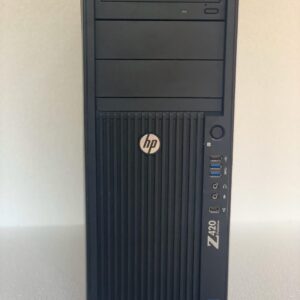HP WORKSTATIONS Z420