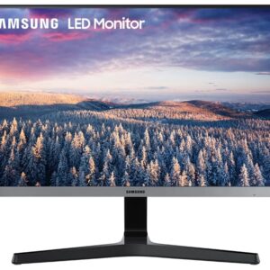 Samsung 24 Inch FHD Monitor with Bezel-Less Design,
