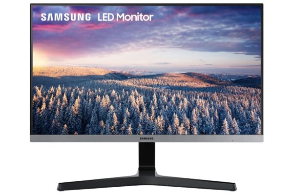 Samsung 24 Inch FHD Monitor with Bezel-Less Design,