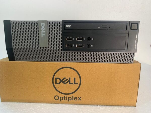 Dell OPTIPLEX  I5/8GB/256SSD - Image 2
