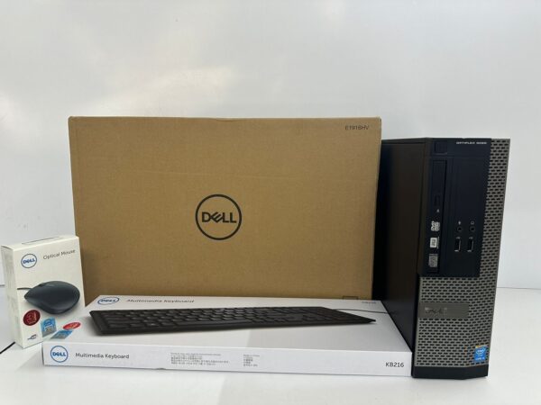 Dell OPTIPLEX 3020 SFF Full Systems