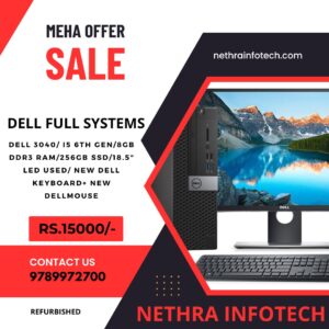 Dell 3040 Sff Full