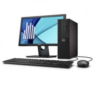 Dell 3040 i3(6th)/8GB/256SSD/18.5 Mointer Full System