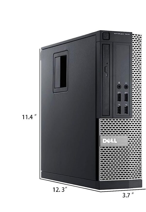 Dell OPTIPLEX 7010 i5 3rd Gen/8gb/256Ssd - Image 3