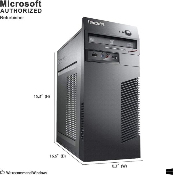 LENOVO i5(4th)/8Gb/256 SSD/18.5Led(New) - Image 3