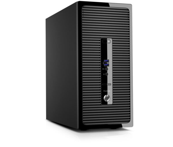 HP Prodesk 400G3 Tower i5 6th/8GB/480SSD - Image 3