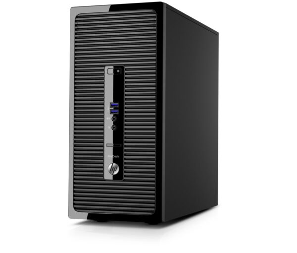 HP Prodesk 400G3 Tower i5 6th/8GB/480SSD - Image 2