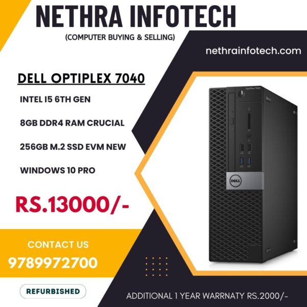 Dell 7040