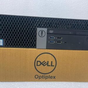 DELL 7040 i5(6th)/New 8gb/New Evm 256 SDD