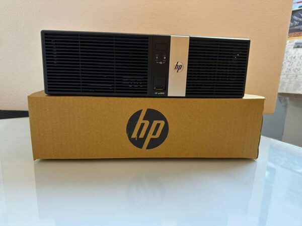 HP Rp5800 i3(2nd)/4GB/128SSD