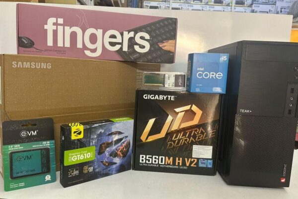 Brand New Systems
