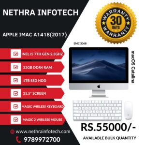 Apple iMac A1418(2017 Emc 3068)