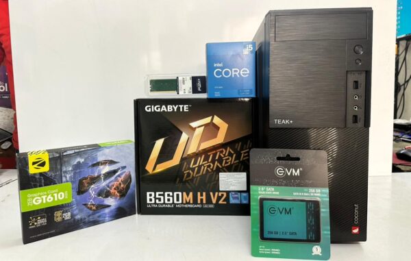 Brand New Systems