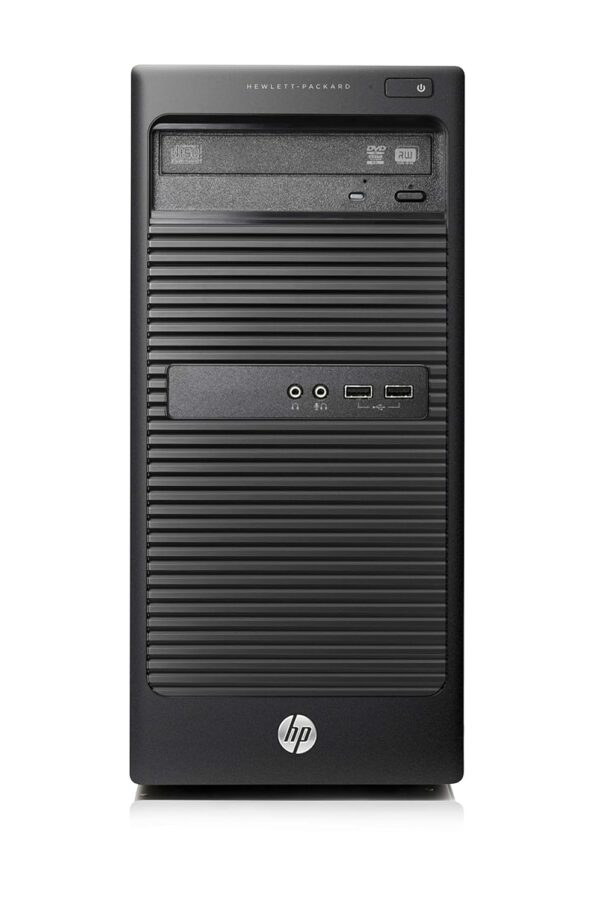 HP 202 MT TOWER FULL SYSTEM - Image 2