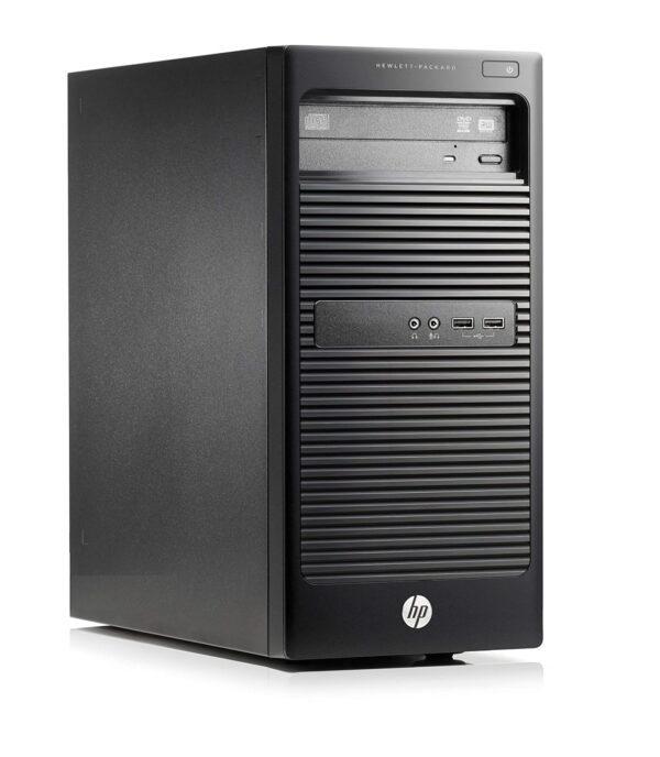 HP 202 MT TOWER FULL SYSTEM - Image 4