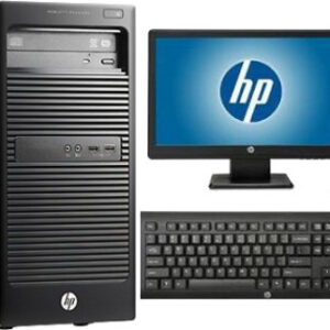HP 202 MT TOWER FULL SYSTEM