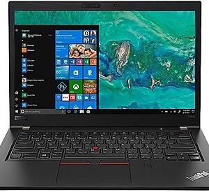 LENOVO THINKPAD T480 LAPTOP(CORE I5-8TH GENERATION 8GB RAM/256GB SSD)