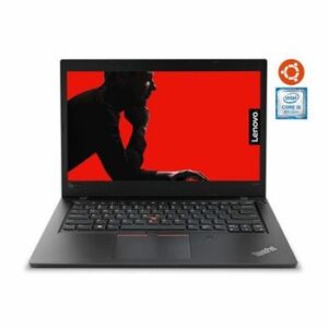 LENOVO THINKPAD L480 LAPTOP (CORE I5-8TH GEN  8GB RAM/256GB SSD)
