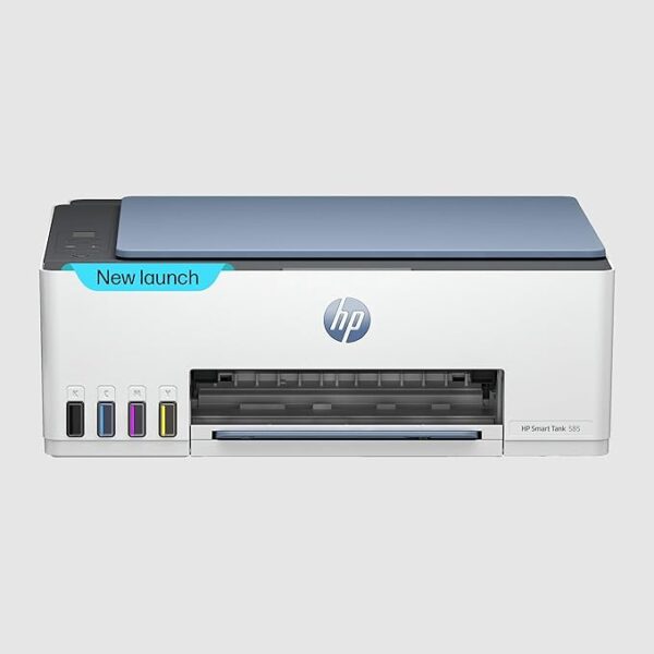 HP SMART TANK 585 WIRELESS ALL-IN-ONE PRINTER