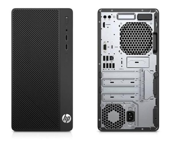 HP 280 G3 MT (Intel i7 – 7th Generation,8GB DDR4,EVM 256GB SSD) - Image 2