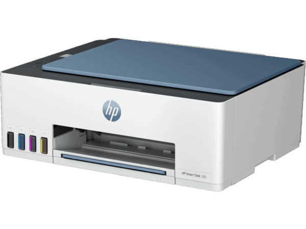 HP SMART TANK 585 WIRELESS ALL-IN-ONE PRINTER - Image 4