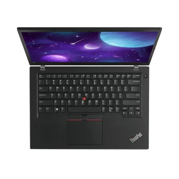 LENOVO THINKPAD T480 LAPTOP(CORE I5-8TH GENERATION 8GB RAM/256GB SSD) - Image 2