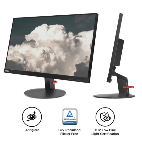 LENOVO THINKVISION 22" INCH REFURBISHED MONITOR - Image 2