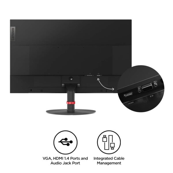 LENOVO THINKVISION 22" INCH REFURBISHED MONITOR - Image 3