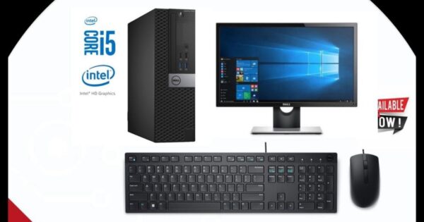 DELL OPTIPLEX 7040 SYSTEMS