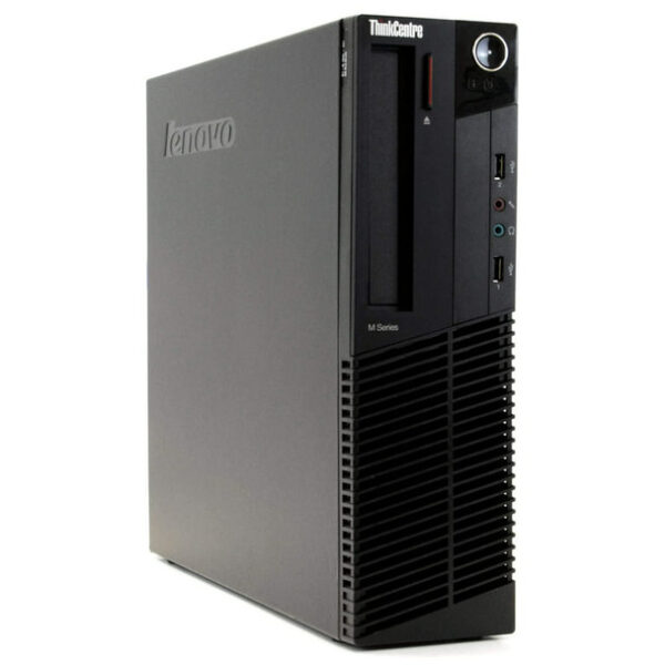 LENOVO M92P DESKTOP WITH LENOVO NEW LED MONITOR - Image 2