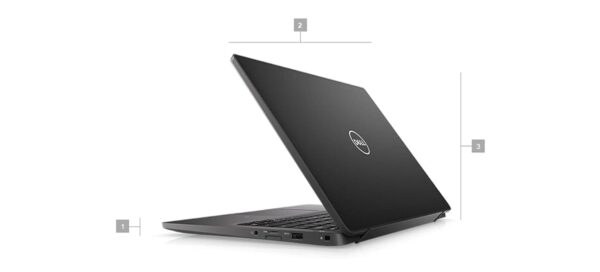 Dell Latitude 7400 – Touchscreen Business Laptop - Image 3