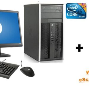 HP 6300 Tower Desktop FULL SYSTEM