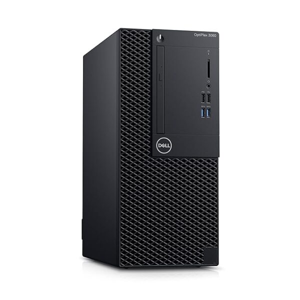DELL OPTIPLEX 3060 TOWER CPU (Intel Core i7 – 8th Gen,16GB DDR4 New RAM,512GB New EVM M.2 SSD) - Image 2