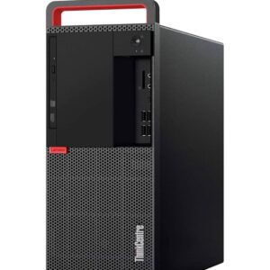 LENOVO THINKCENTER TOWER (Intel Core i7 – 9th Generation,16GB DDR4 New RAM,512GB NVMe SSD)