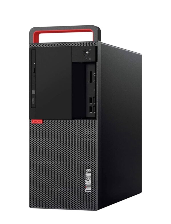 LENOVO THINKCENTER TOWER (Intel Core i7 – 9th Generation,16GB DDR4 New RAM,512GB NVMe SSD)
