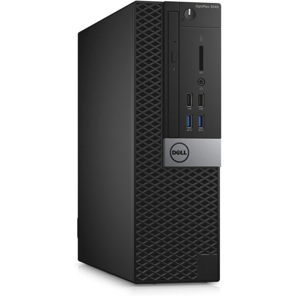 DELL OPTIPLEX 3040 TOWER CPU (Intel Core i3 – 6th Gen,8GB DDR3 RAM,New EVM 256GB SSD) - Image 3