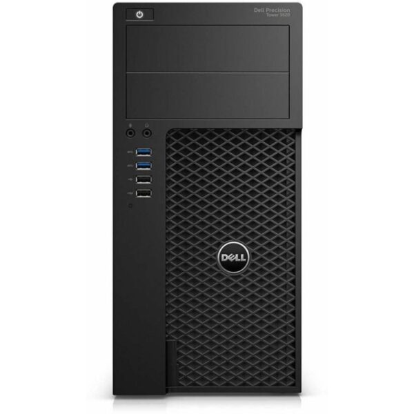 DELL 3620 TOWER (Intel Core i7 – 7th Gen,16GB DDR4 New RAM,512GB EVM NVMe SSD) - Image 2