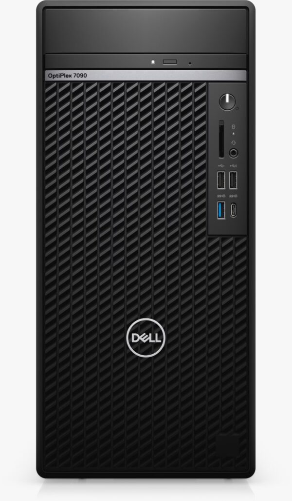 DELL OPTIPLEX 7090 TOWER (Intel i5 11th Gen Processor,16GB DDR4 RAM,512GB EVM M.2 SSD) - Image 2