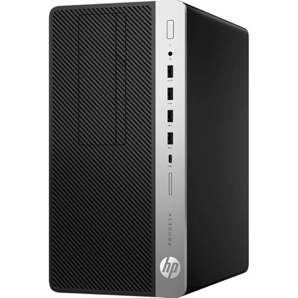 HP 600 G3 MT (Intel i7 6th Gen,8GB DDR4 RAM,EVM 256GB SSD)