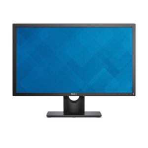 DELL 24” (E2417H) FULL HD IPS LED MONITOR