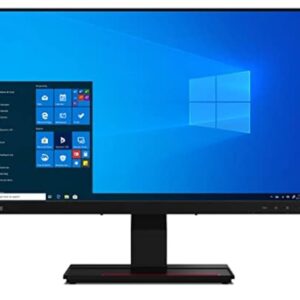 LENOVO 24” (T2424p) FULL HD IPS LED MONITOR