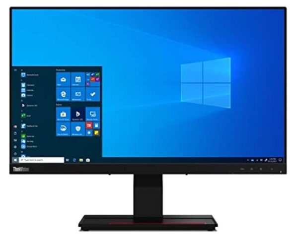 LENOVO 24” (T2424p) FULL HD IPS LED MONITOR