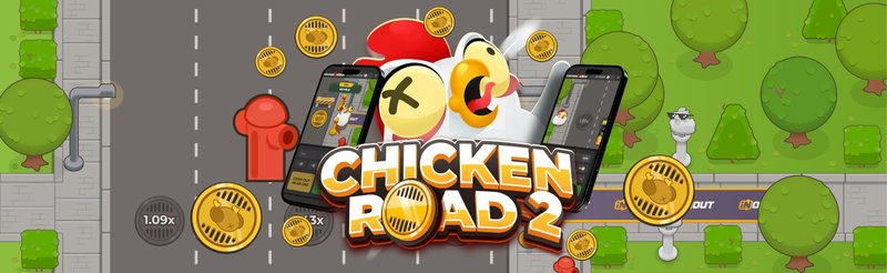 Sejr på Chicken Road 2 - Den Nyeste Online Casino Spil Sensation